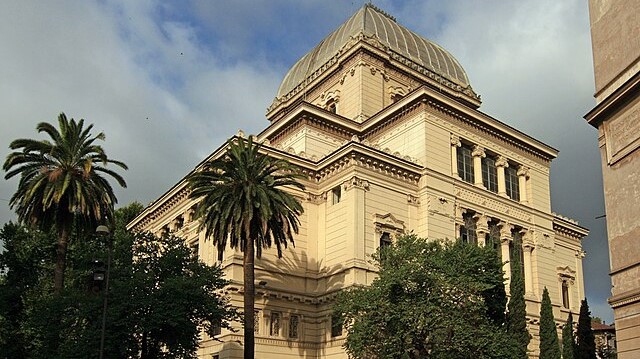 Rome Great Synagogue